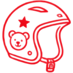 Casque jet