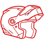 Casque modulable