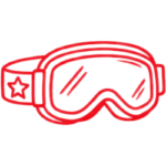 Masques / lunettes