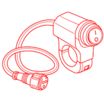 Accessoire électrique