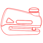 Bloque-disque
