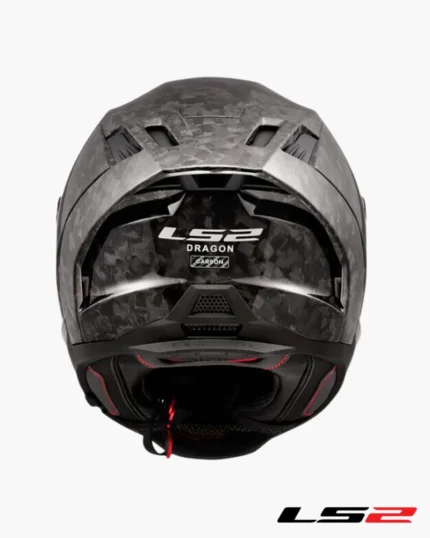 Casque LS2 FF807 Dragon Forged Carbon