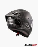 Casque LS2 FF807 Dragon Forged Carbon