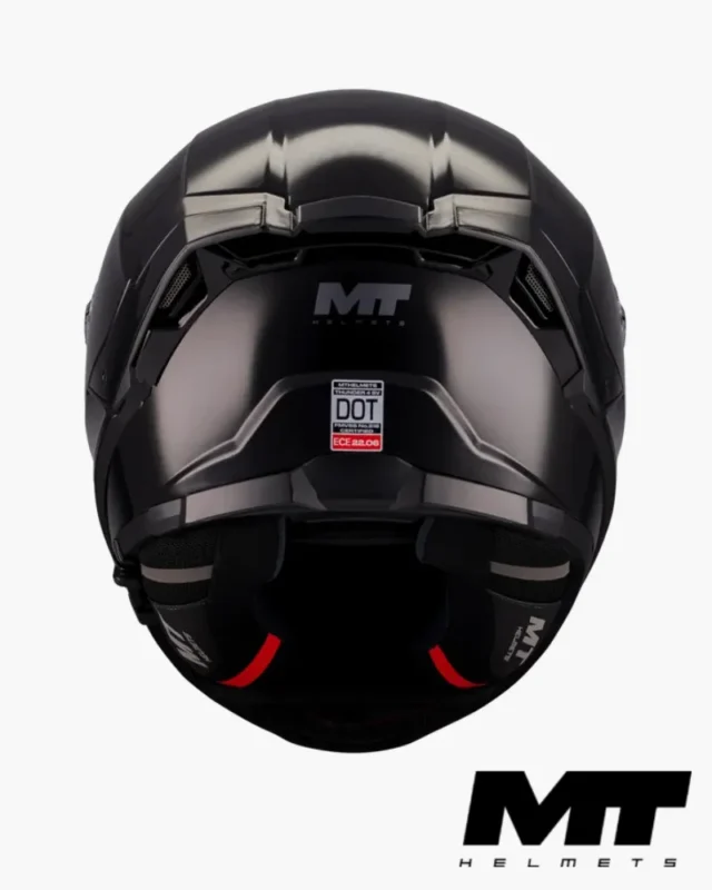 MT Helmets Thunder 4 SV casque intégral ECE 22.06 avec pare-soleil
