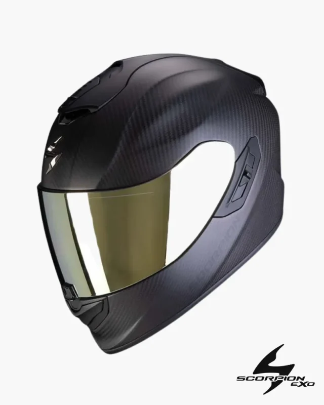 Scorpion EXO-1400 Carbon Air Matt