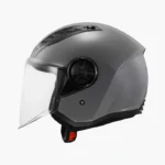 Casque LS2 Airflow II Gris Nardo
