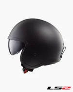 Casque LS2 Spitfire II Jeans Noir