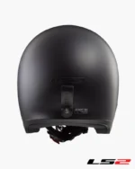 Casque LS2 Spitfire II Jeans Noir