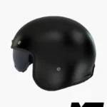 Casque Jet MT Helmets Le Mans 2 SV S Pure A1 Noir mat XL