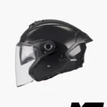 Casque MT Helmets Cosmo SV Noir Brillant
