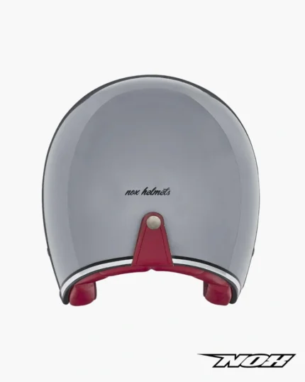 Casque NOX N243 Gris Nardo