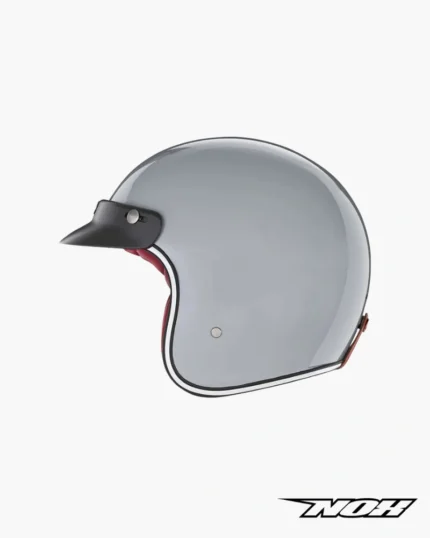 Casque NOX N243 Gris Nardo