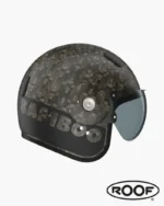 Casque ROOF RO15 Bamboo Noir Mat