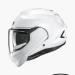 HJC F100 Solid Blanc Perle casque modulable