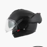 HJC i100 Solid Noir Mat casque modulable