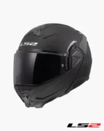 LS2 Advant 2 FF910 Concrete noir mat