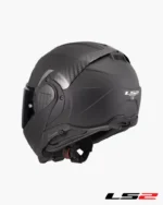 LS2 Advant 2 FF910 Concrete noir mat