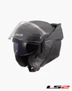 LS2 Advant 2 FF910 Concrete noir mat