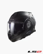 Casque LS2 Advant X FF901 Carbon avec intercom Cardo 4X