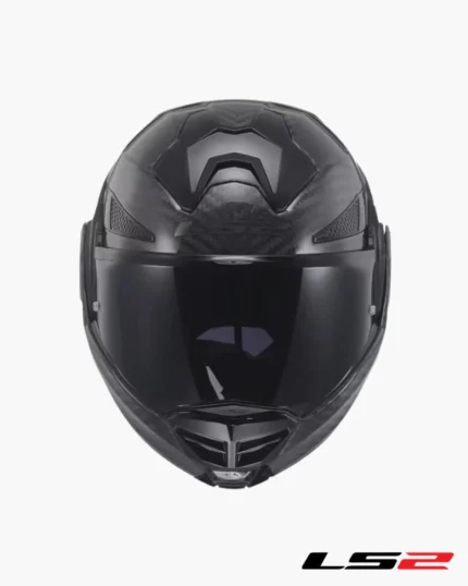 Casque LS2 Advant X FF901 Carbon avec intercom Cardo 4X