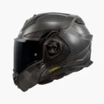 Casque LS2 Advant X Carbon FF901 Noir mat