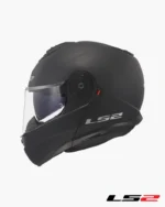 Casque LS2 Strobe II FF908 Noir mat