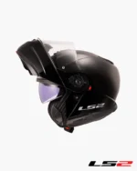 Casque LS2 Strobe II FF908 Noir mat