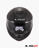 Casque LS2 Strobe II FF908 Noir mat