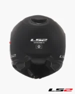 Casque LS2 Strobe II FF908 Noir mat