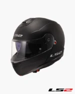 Casque LS2 Strobe II FF908 Noir mat