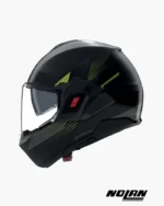 Casque Nolan N120-1 Ciclone Noir M