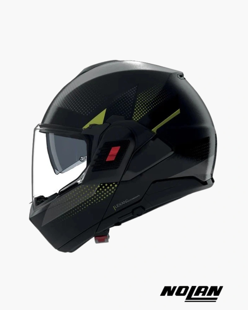 CASQUE-ADULTE-MODULABLE-NOLAN-N120-1-CICLONE-1 Casque Nolan N120-1 Ciclone Noir M