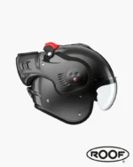 Casque modulable ROOF BOXER ALPHA TITANUM Gris