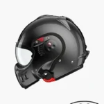 Casque modulable ROOF BOXER ALPHA TITANUM Gris