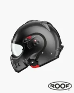 Casque modulable ROOF BOXER ALPHA TITANUM Gris