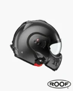 Casque modulable ROOF BOXER ALPHA TITANUM Gris