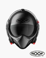 Casque modulable ROOF BOXER ALPHA TITANUM Gris