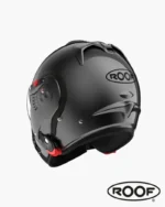 Casque modulable ROOF BOXER ALPHA TITANUM Gris