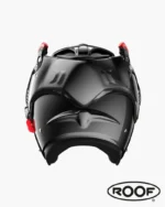 Casque modulable ROOF BOXER ALPHA TITANUM Gris