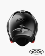Casque modulable ROOF BOXER ALPHA TITANUM Gris