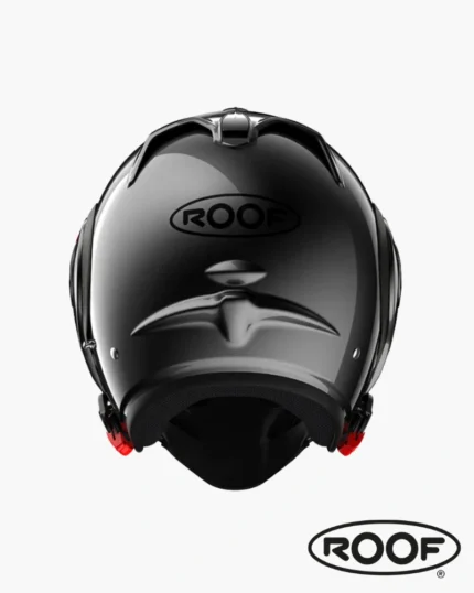 Casque modulable ROOF BOXER ALPHA TITANUM Gris