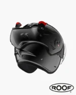 Casque modulable ROOF BOXER ALPHA TITANUM Gris