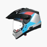 Nolan N70-2 X 06 TURBINE casque crossover