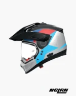 Nolan N70-2 X 06 TURBINE casque crossover