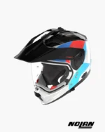 Nolan N70-2 X 06 TURBINE casque crossover