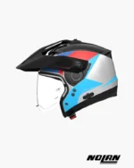 Nolan N70-2 X 06 TURBINE casque crossover
