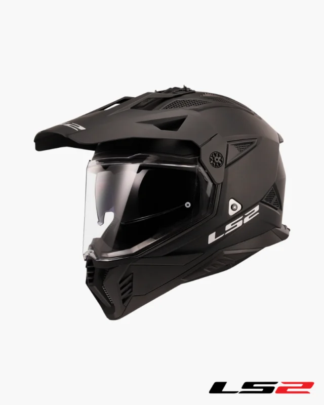 Casque adventure LS2 PIONEER 2 MX702
