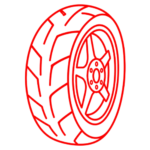 Pneus : entretien & réparation