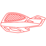 Protège-mains