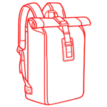 Poche à eau